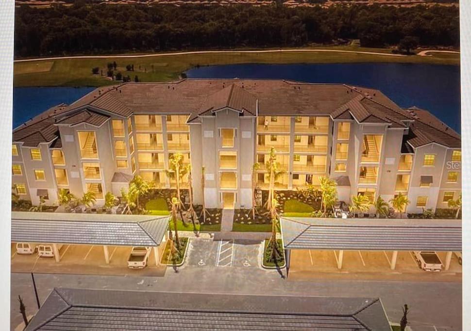 Golf Paradise!-Lakewood National -Beautiful Resort -Palmer'S Cove Condo Bradenton Exterior foto